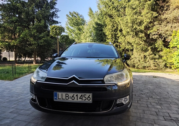 Citroen C5 cena 23000 przebieg: 250000, rok produkcji 2011 z Nowe Brzesko małe 37